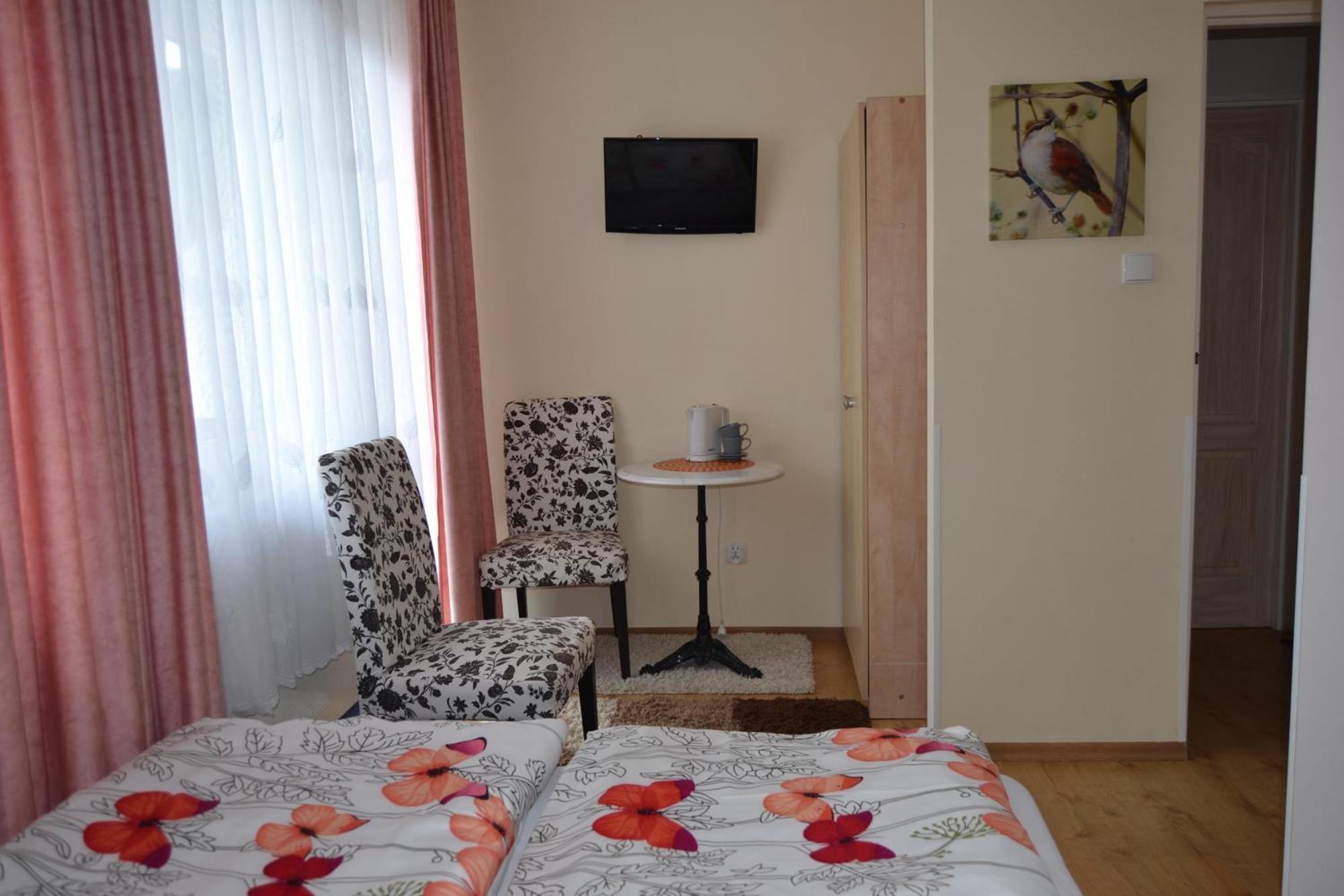 Willa Allegra Miedzyzdroje Oda fotoğraf