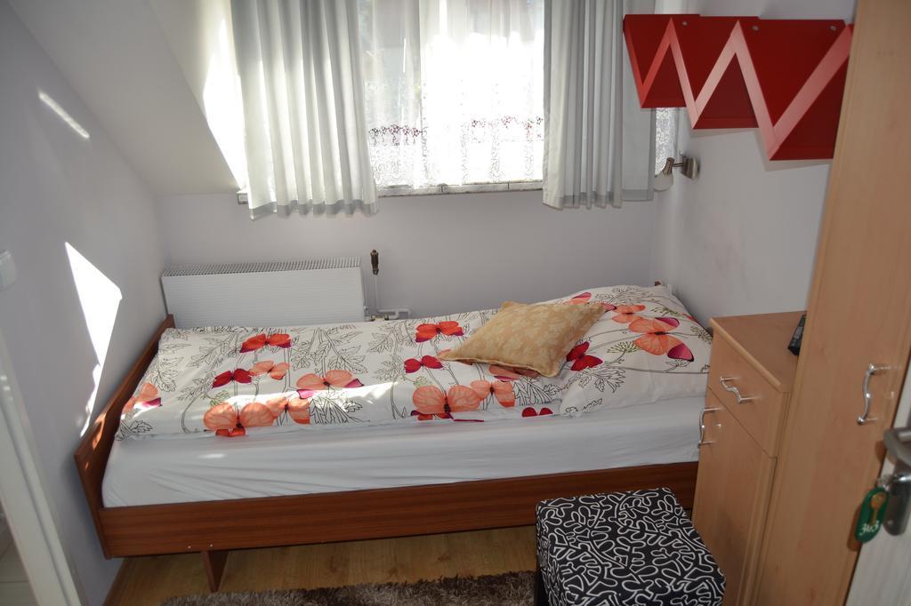 Willa Allegra Miedzyzdroje Dış mekan fotoğraf